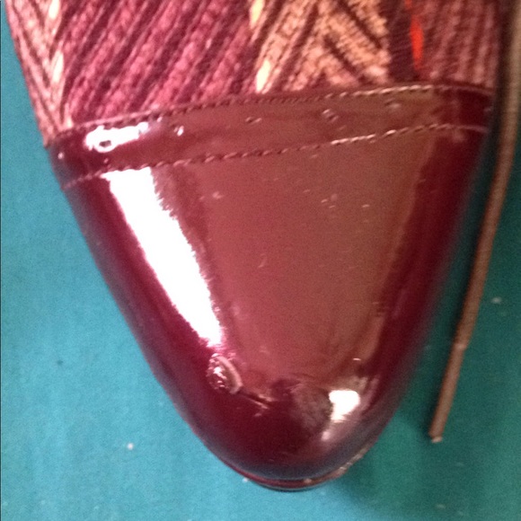 Steve Madden oxford heels - Picture 3 of 3